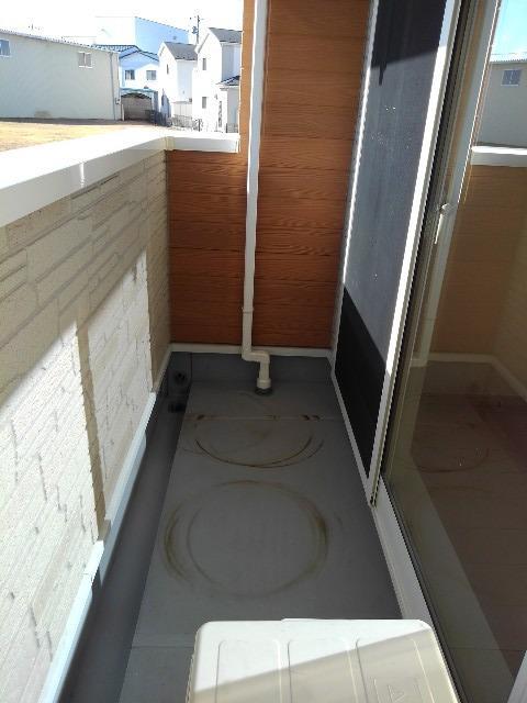 19/30 バルコニー