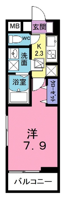 2/20 間取