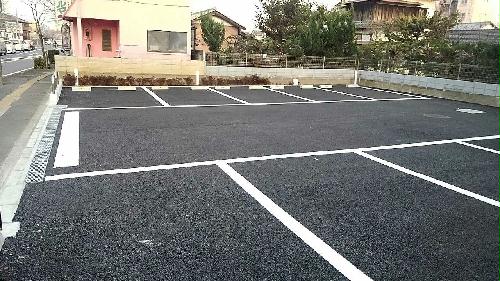 14/22 駐車場