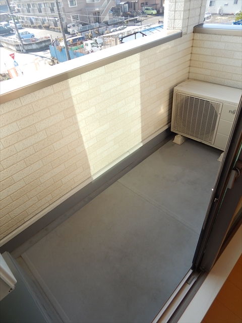 17/30 バルコニー