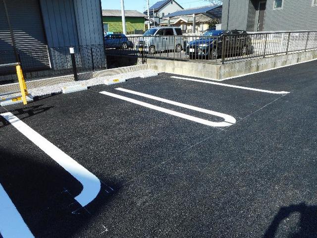14/20 駐車場