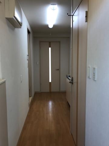 7/28 玄関