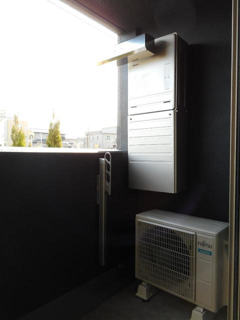 12/20 バルコニー