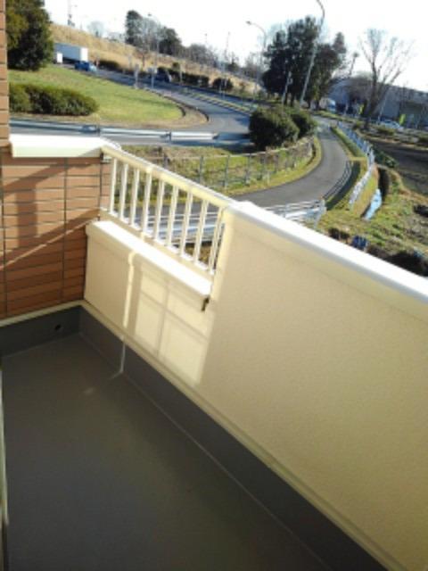 11/29 バルコニー