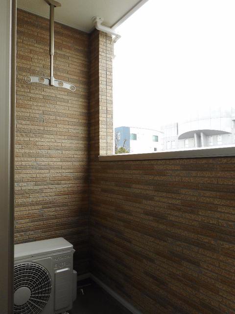 17/29 バルコニー