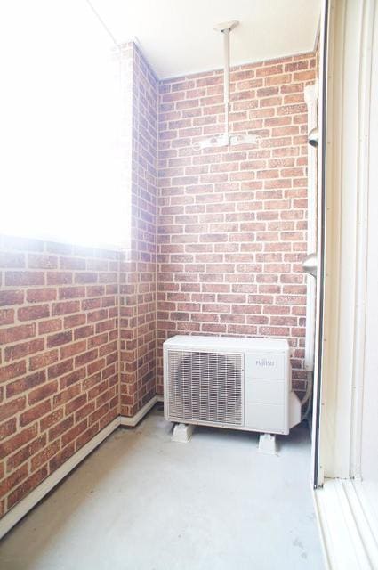 11/20 バルコニー