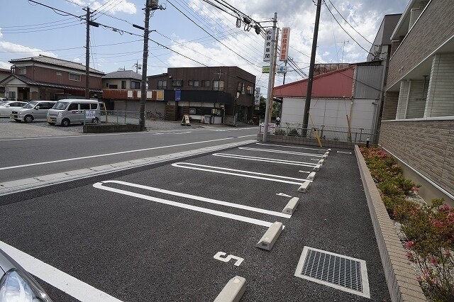 14/20 駐車場