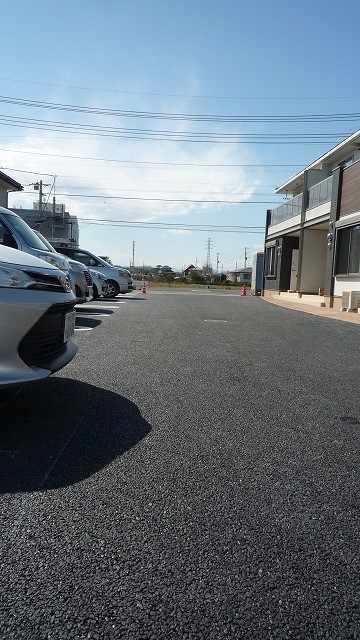 14/24 駐車場