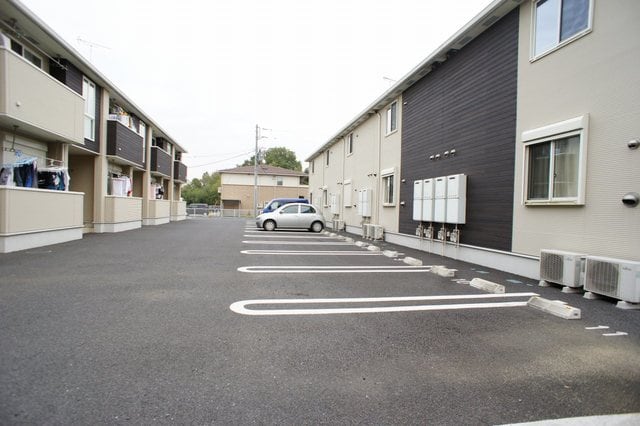 19/25 駐車場