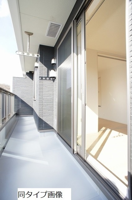 12/20 バルコニー