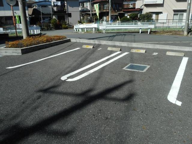 2/12 駐車場