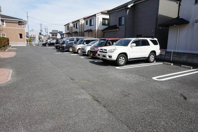 14/20 駐車場