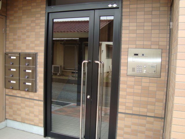 22/29 エントランス