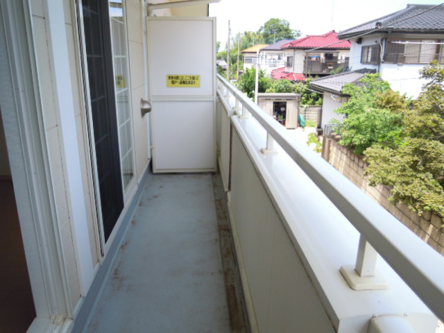 19/30 バルコニー