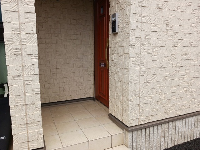 2/8 エントランス