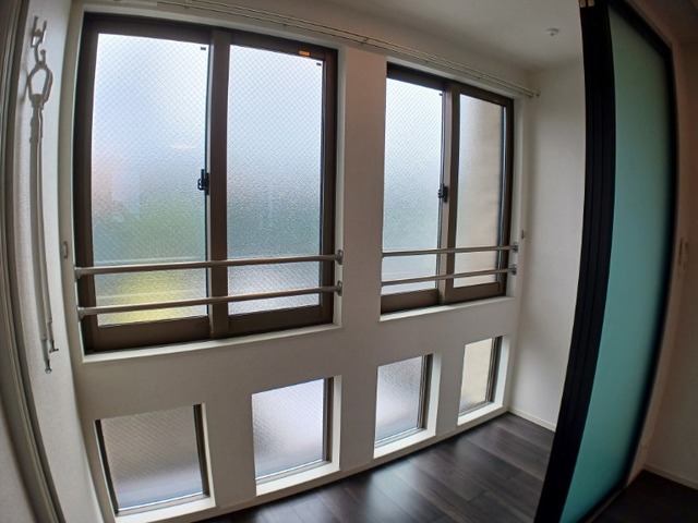 11/20 バルコニー