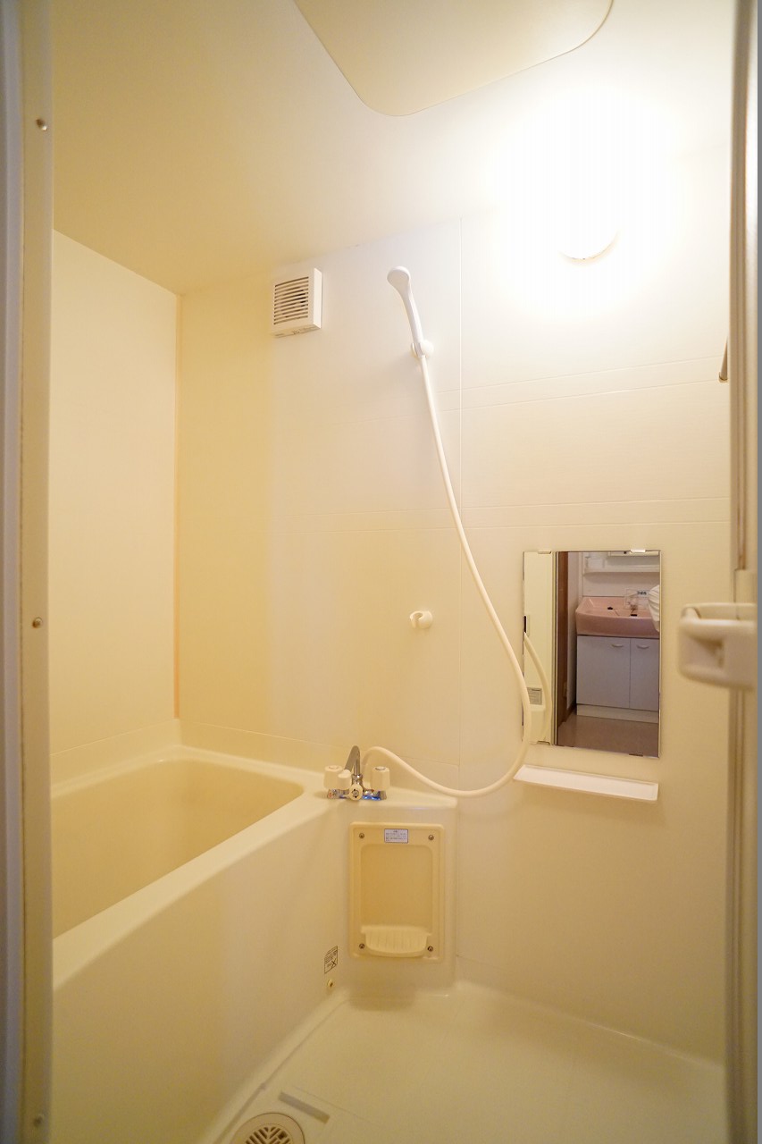8/24 浴室
