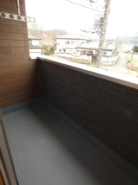 12/20 バルコニー