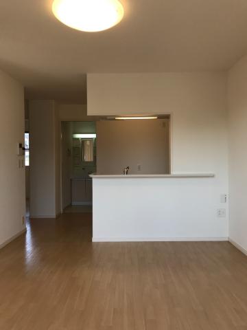 3/29 リビング/ダイニング