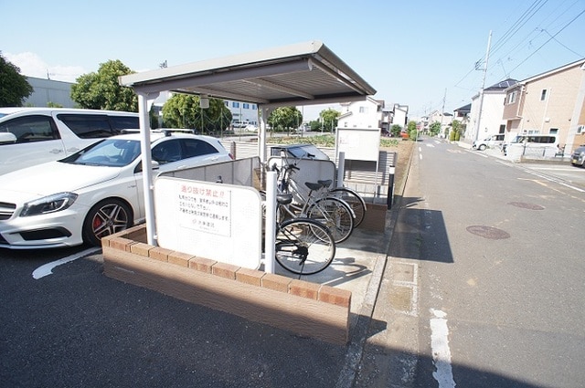 12/24 バルコニー