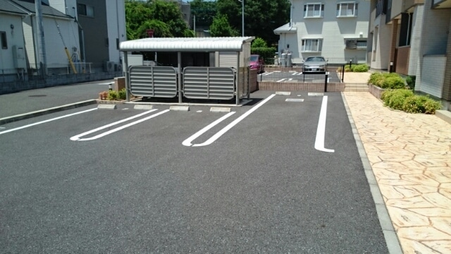 16/29 駐車場