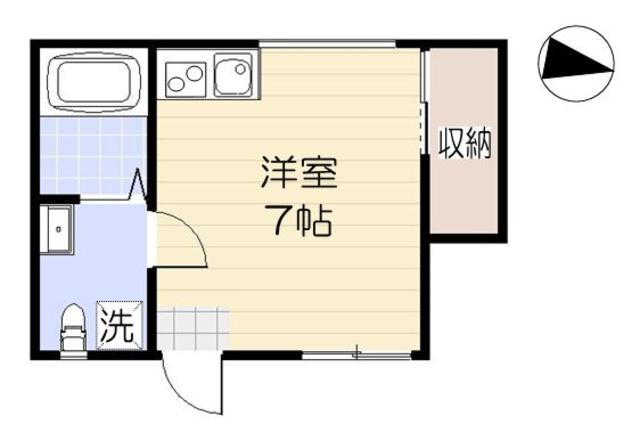 4/24 間取