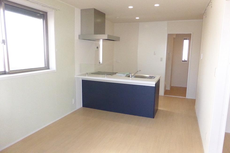 3/17 リビング/ダイニング