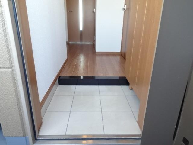 8/30 玄関