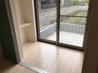 16/27 バルコニー