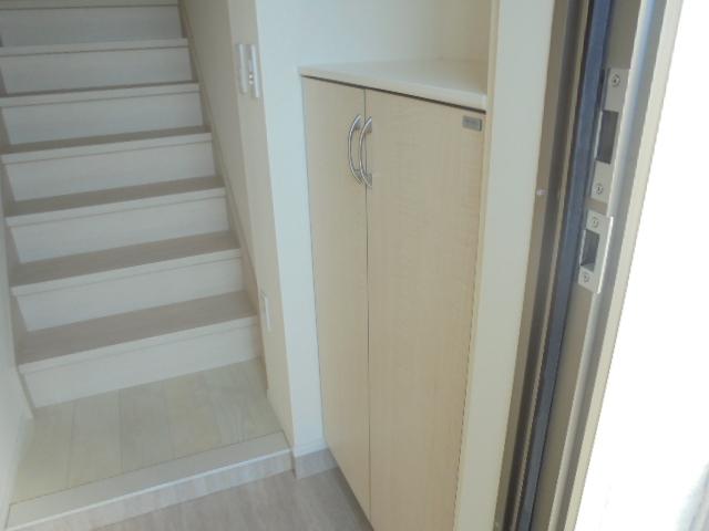 11/30 玄関