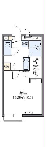 レオネクスト泉の間取り