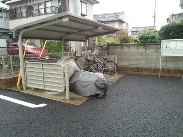 14/24 駐車場