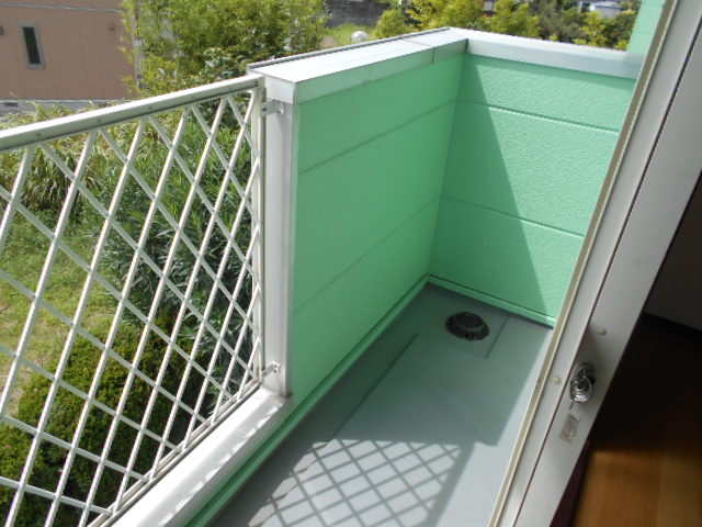 16/26 バルコニー