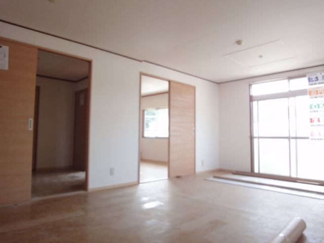 4/29 リビング/ダイニング