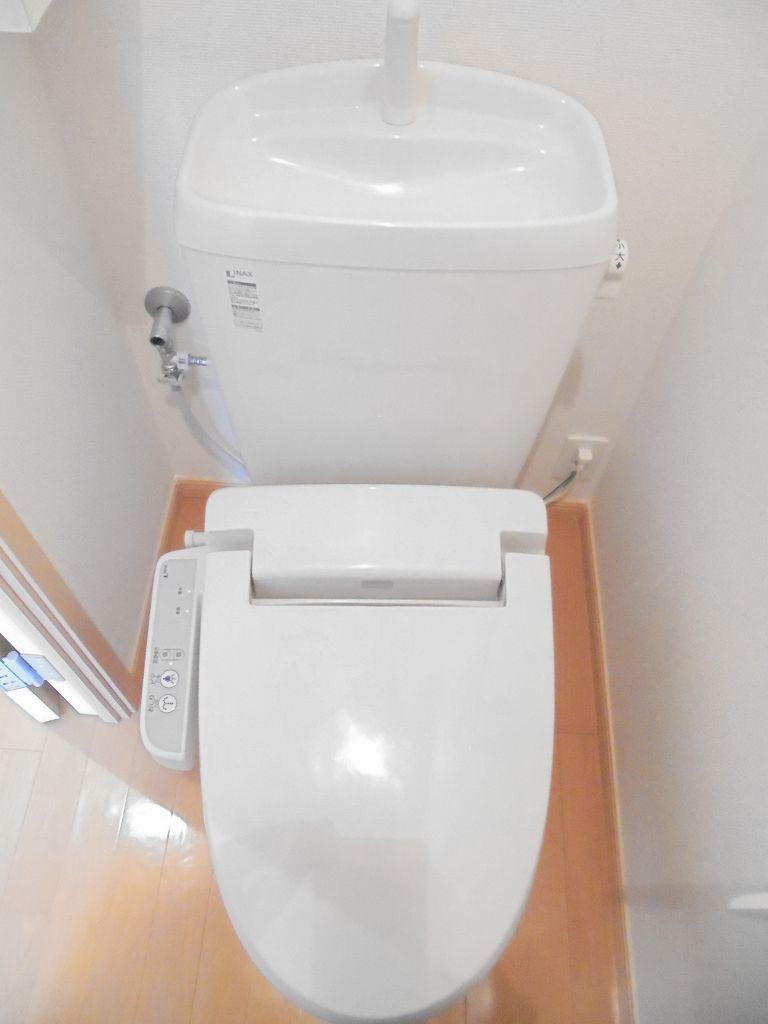 8/20 トイレ