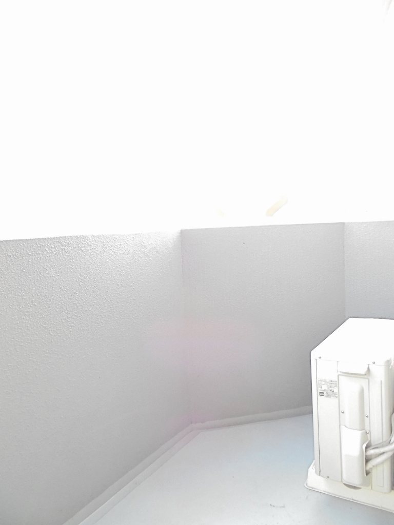 10/20 バルコニー