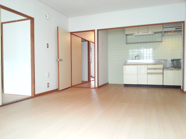 リビング/ダイニング