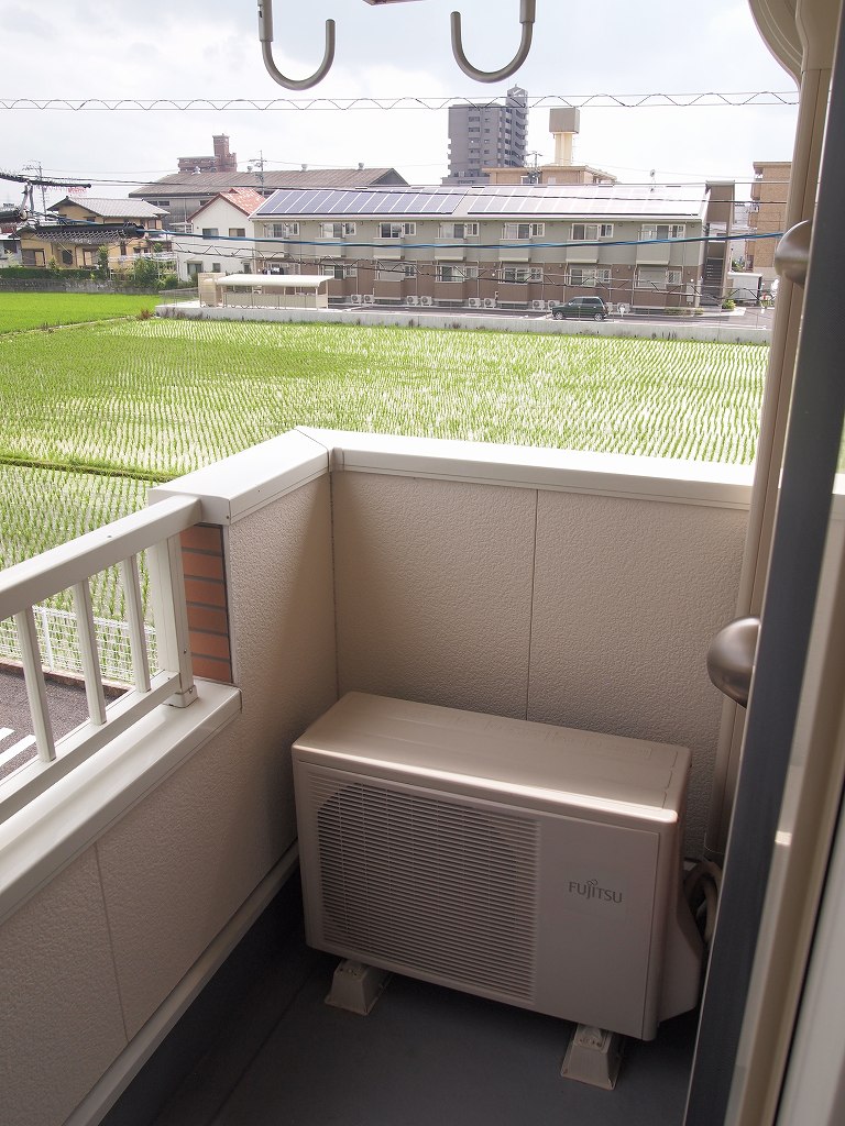 14/22 バルコニー