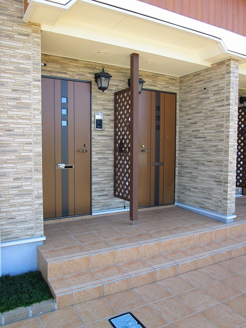 2/11 エントランス