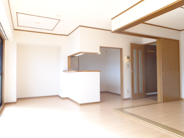 3/20 リビング/ダイニング