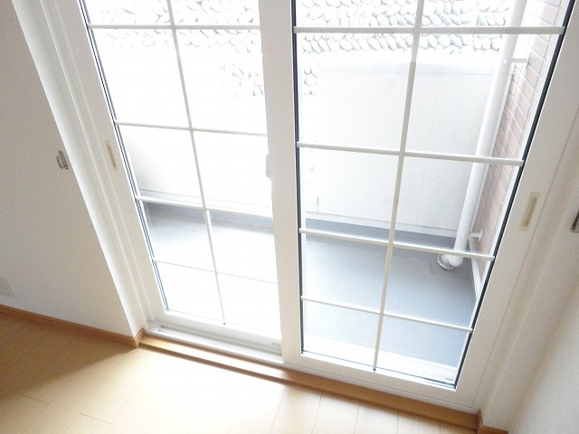 11/20 バルコニー