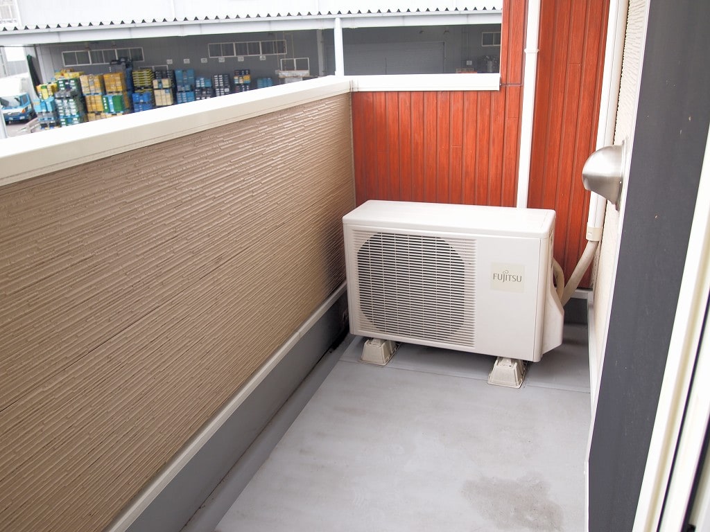 14/23 バルコニー