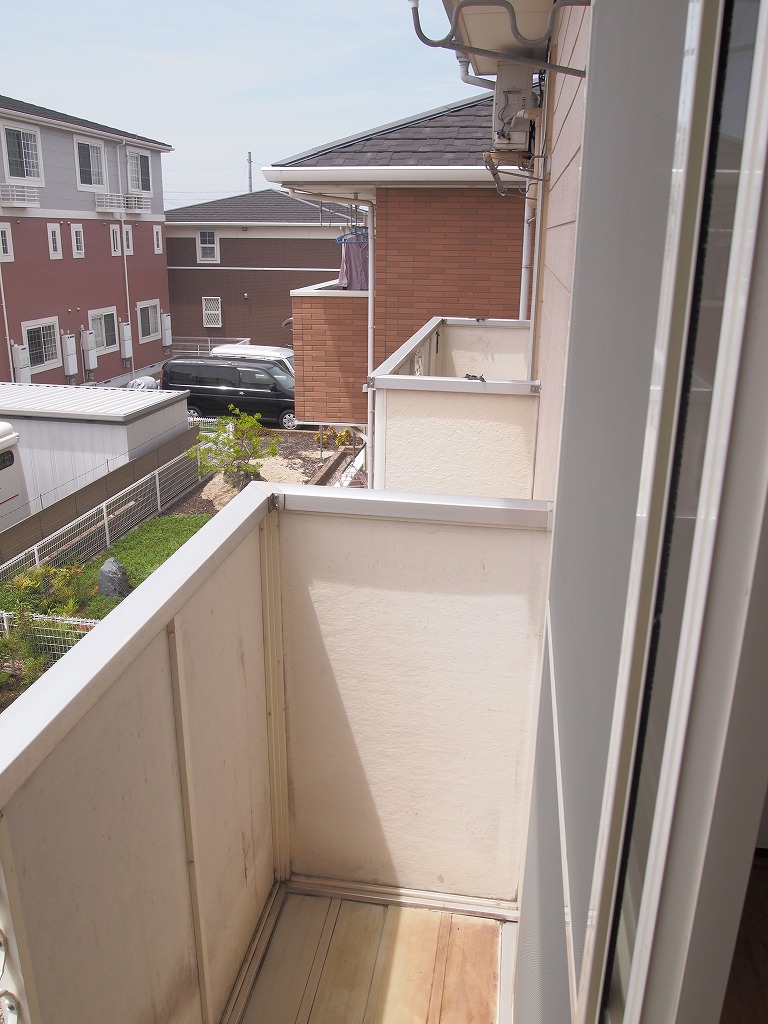 14/22 バルコニー