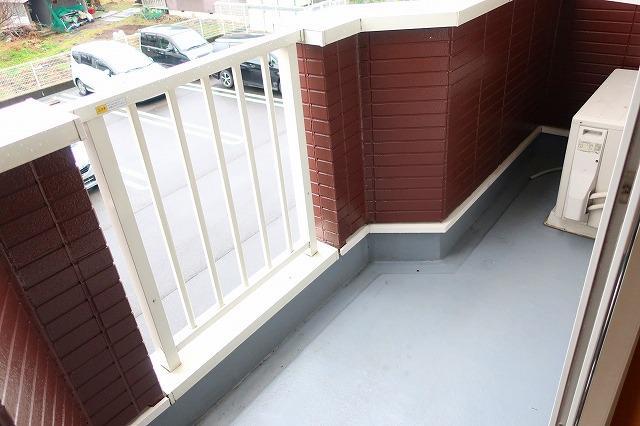 12/20 バルコニー