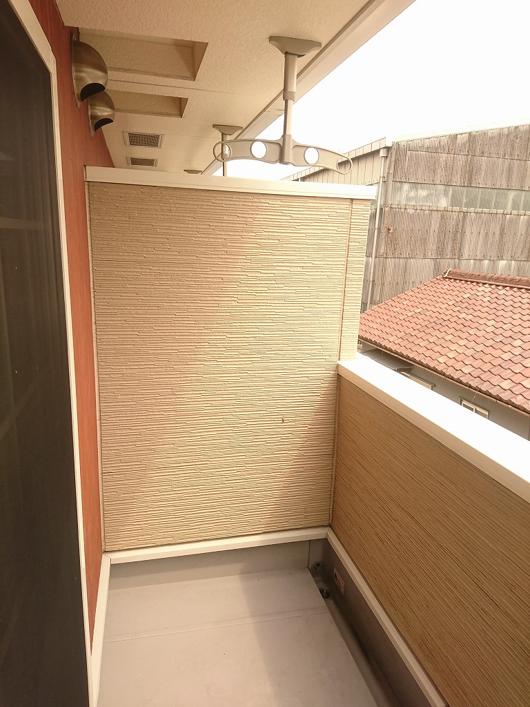 14/22 バルコニー