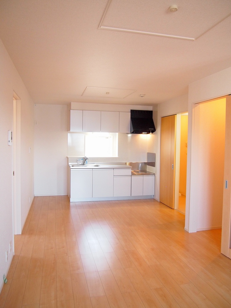 4/24 リビング/ダイニング