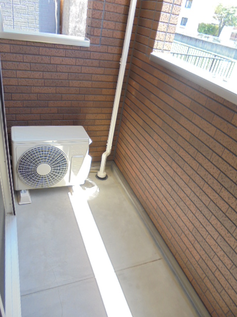 13/21 バルコニー