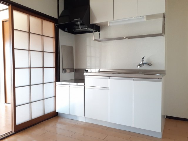 8/20 キッチン