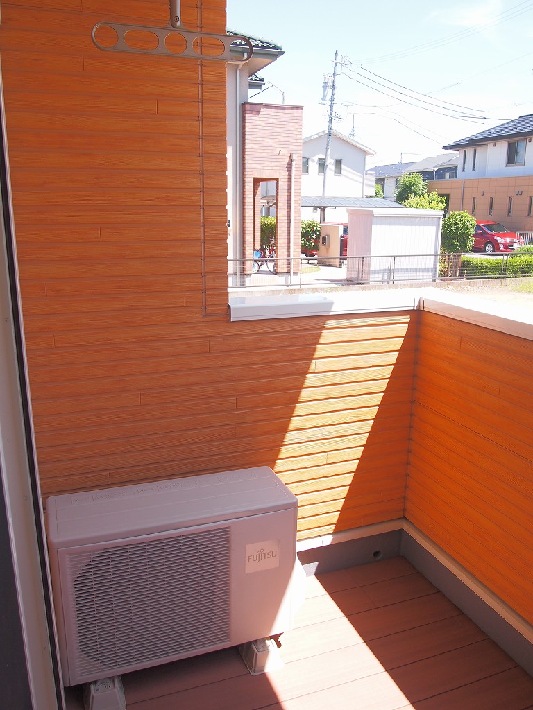 14/22 バルコニー