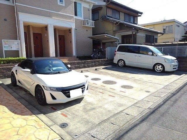 12/23 バルコニー